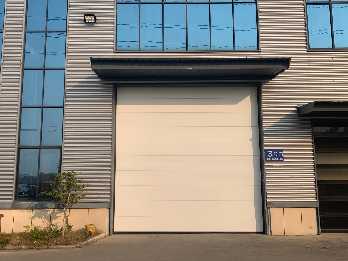 安必信门业嘉兴市服务站