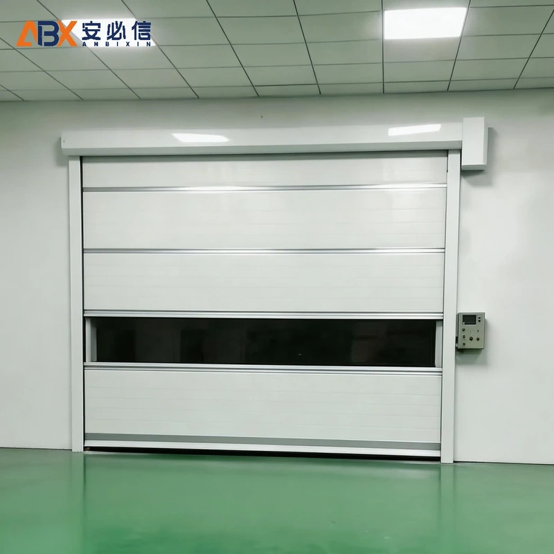 嘉兴市快速门