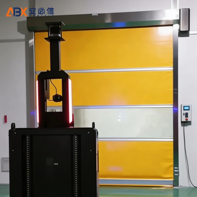 嘉兴市工业快速门