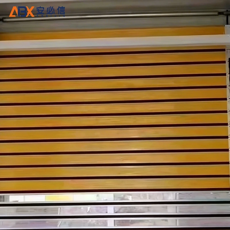 嘉兴市快速卷帘门