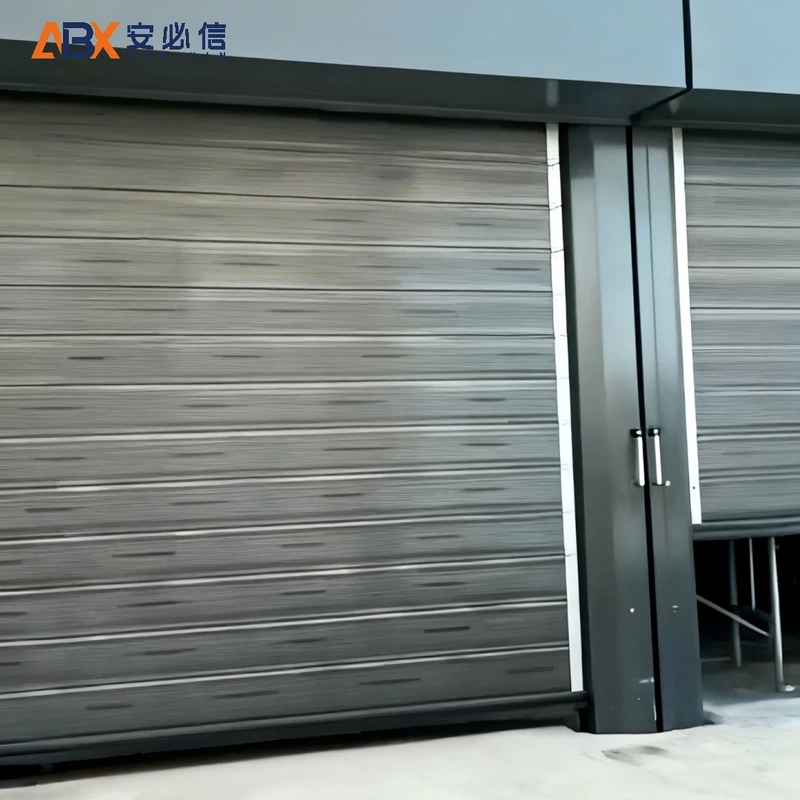 嘉兴市感应高速门